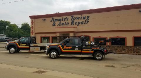 Jimmie's Towing & Auto Service