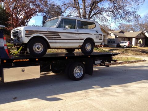 CLC Towing