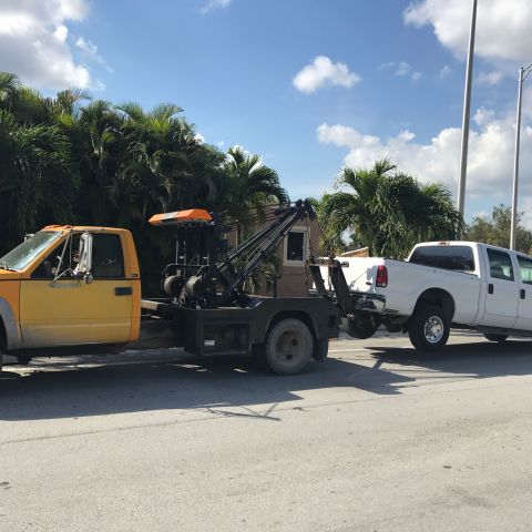 Rapid Rate Towing