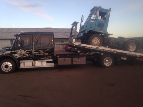 J.S Towing LLC