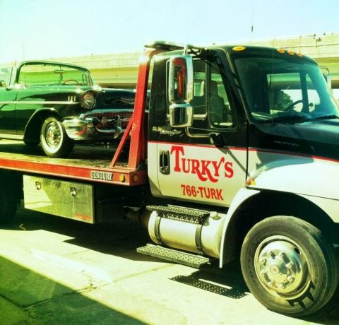Turky's Towing