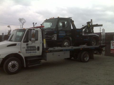 Special Interest Towing