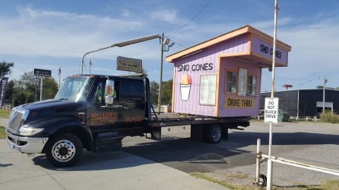 Walker's Roadside Service LLC