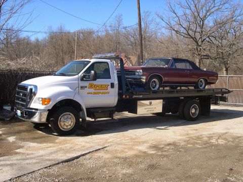 Expert Tow