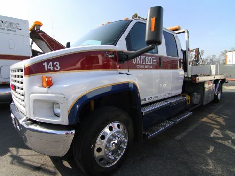 United Towing Services