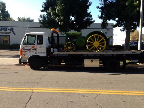 Jeff Ramirez Towing