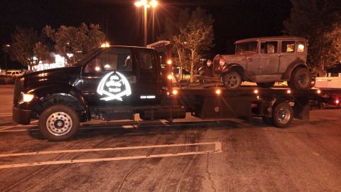 Grim Towing