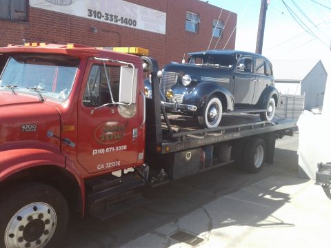 X-Ray's Tow Truck Service