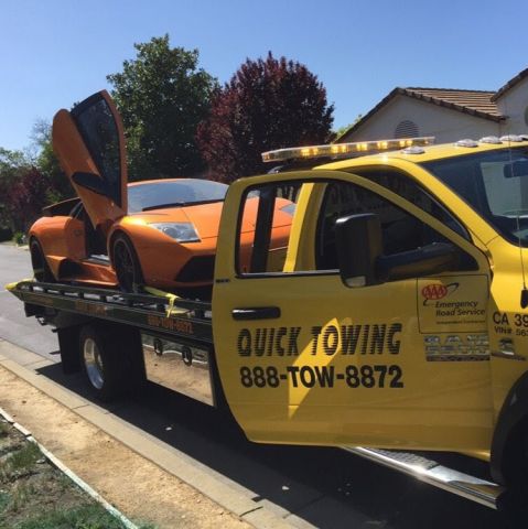 Quick Towing