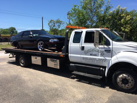 Randee's Wrecker Services