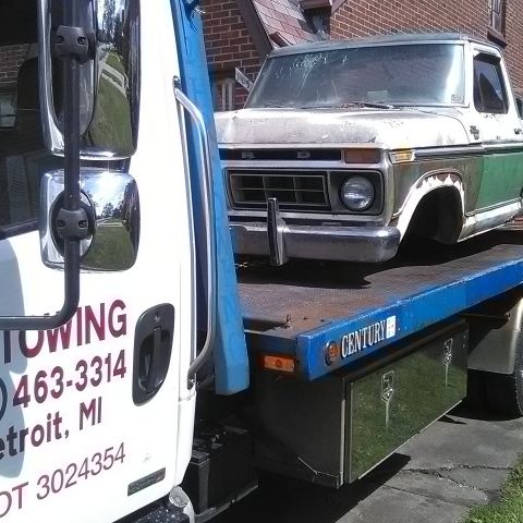 JB Towing And Transport