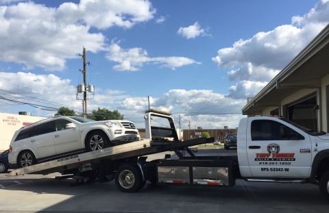 Tuff Truck Towing