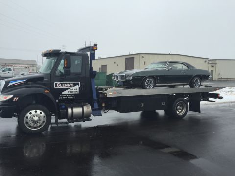 Glenn's 24 Hr. Towing