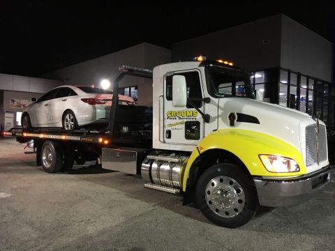 Crooms Fleet Services and Towing