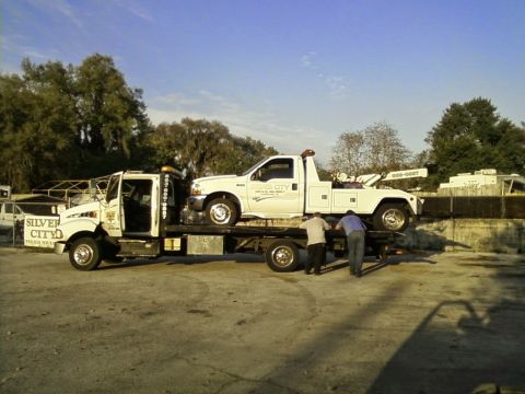 Silver City Wrecker Services Inc
