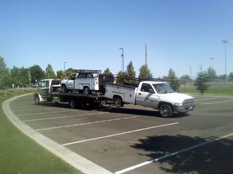 City Towing & Transport