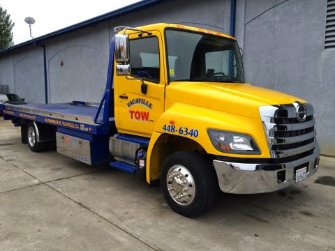 Vacaville Tow