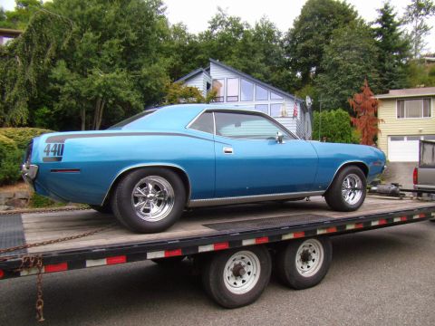 Stans Auto Transport And Tow Services