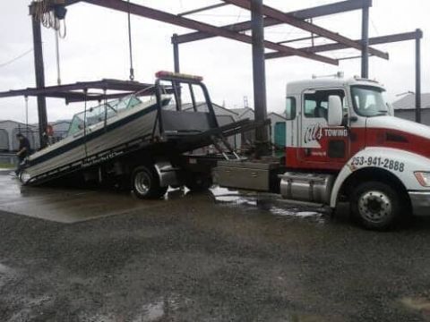 Al's Towing & RV Storage