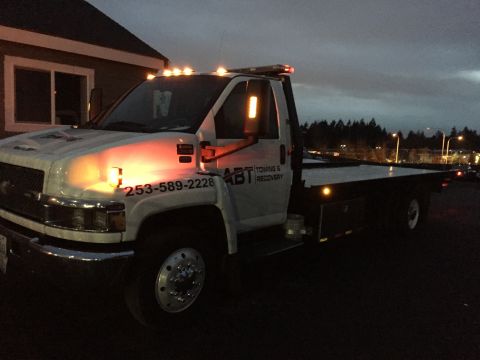 ABT Towing Inc
