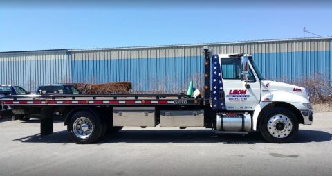 Lech Garage & Auto Body Inc
