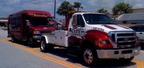 City Towing Inc.
