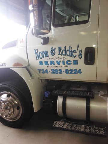 Norm & Eddie's Towing