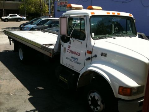 Speed Towing