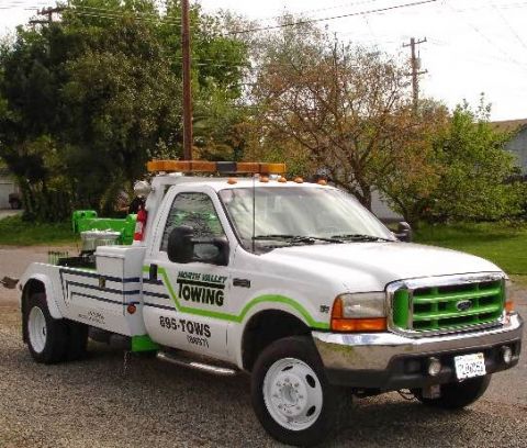 North Valley Towing