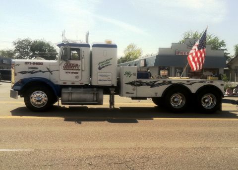 Canyon County Towing & Recovery