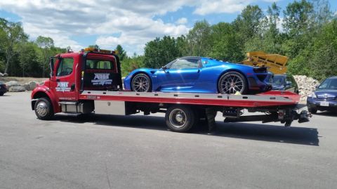 After Hours Auto Transport
