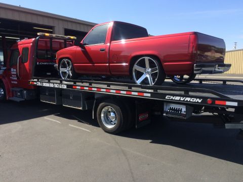Metro Towing