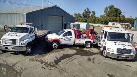 Al's Towing