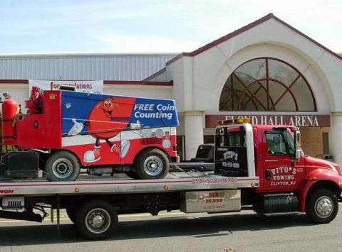 Vito's Towing