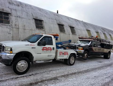 A&A Towing