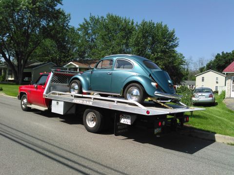 Affordable 24/7 Towing