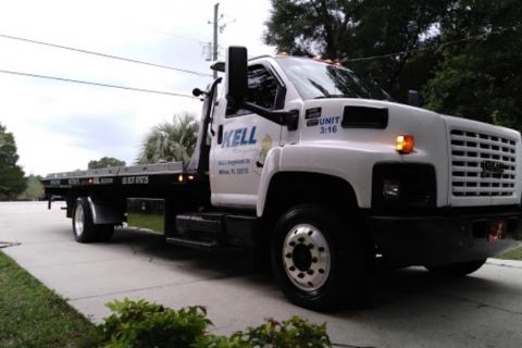 Kell Recovery Towing Services