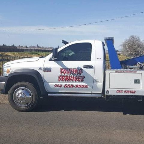 Towing Services