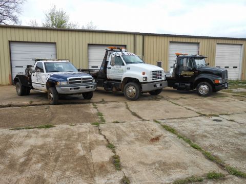 Dennison's Towing and Recovery