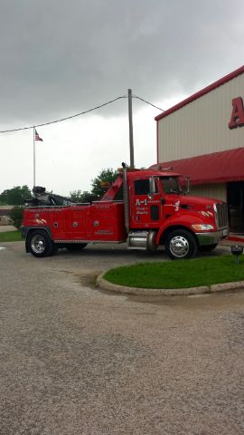 A-1-24 Hour Wrecker
