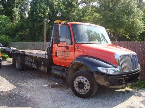Atomic Towing & Recovery LLC