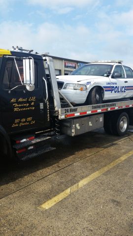 All About Towing