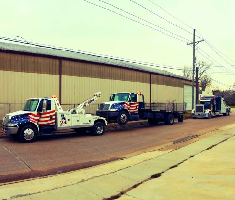 Bayou Wrecker & Towing