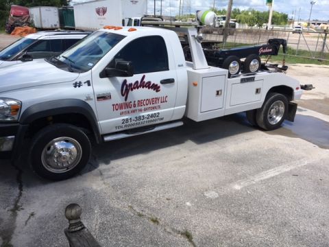 Graham Towing & Recovery LLC