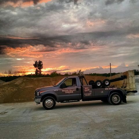 Metro Towing Service