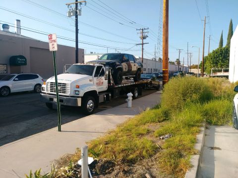 All Around Town Towing