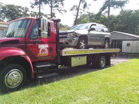 Universal Towing