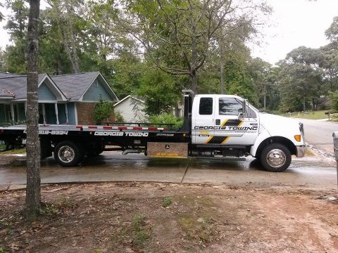Georgia Towing & Recovery