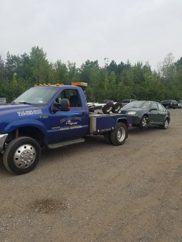 The only choice towing