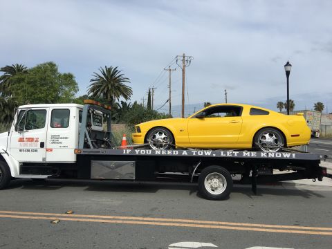 Abril Towing LLC